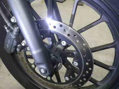 Honda GB350 2022