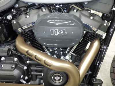 Harley-Davidson Fat Bob FXFBS1868 2026