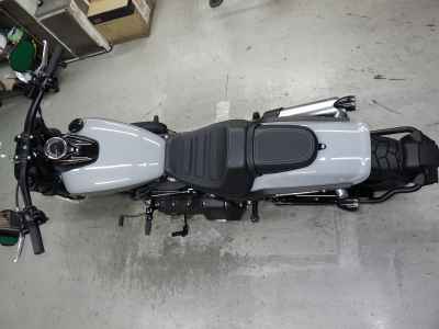 Harley-Davidson Fat Bob FXFBS1868 2026