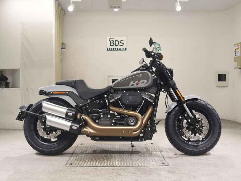 Harley-Davidson Fat Bob FXFBS1868 2026