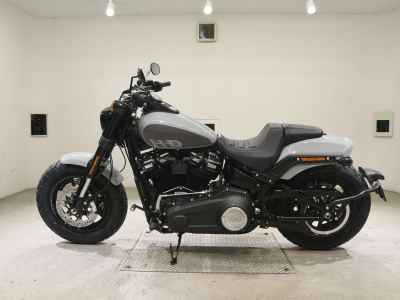 Harley-Davidson Fat Bob FXFBS1868 2026