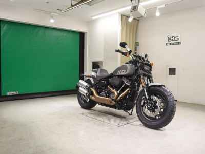 Harley-Davidson Fat Bob FXFBS1868 2026