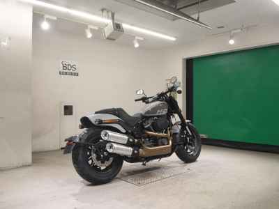 Harley-Davidson Fat Bob FXFBS1868 2026