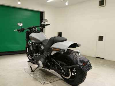 Harley-Davidson Fat Bob FXFBS1868 2026