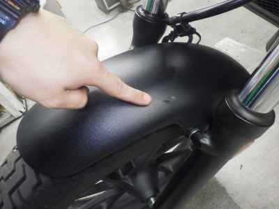 Honda Rebel CMX500 2018