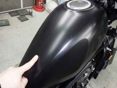 Honda Rebel CMX500 2018