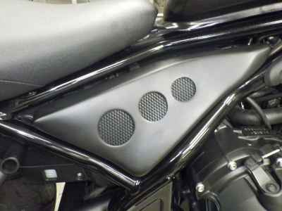 Honda Rebel CMX500 2018