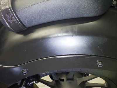 Honda Rebel CMX500 2018