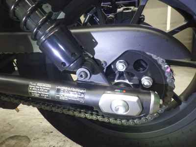 Honda Rebel CMX500 2018