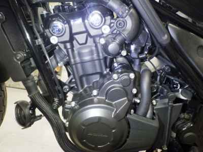 Honda Rebel CMX500 2018