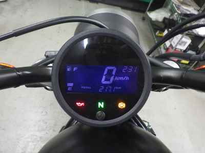 Honda Rebel CMX500 2018