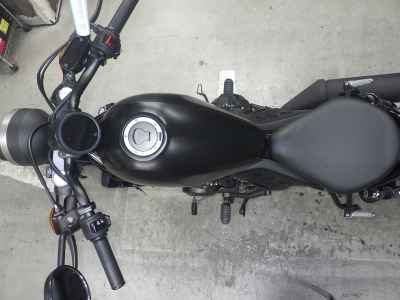 Honda Rebel CMX500 2018
