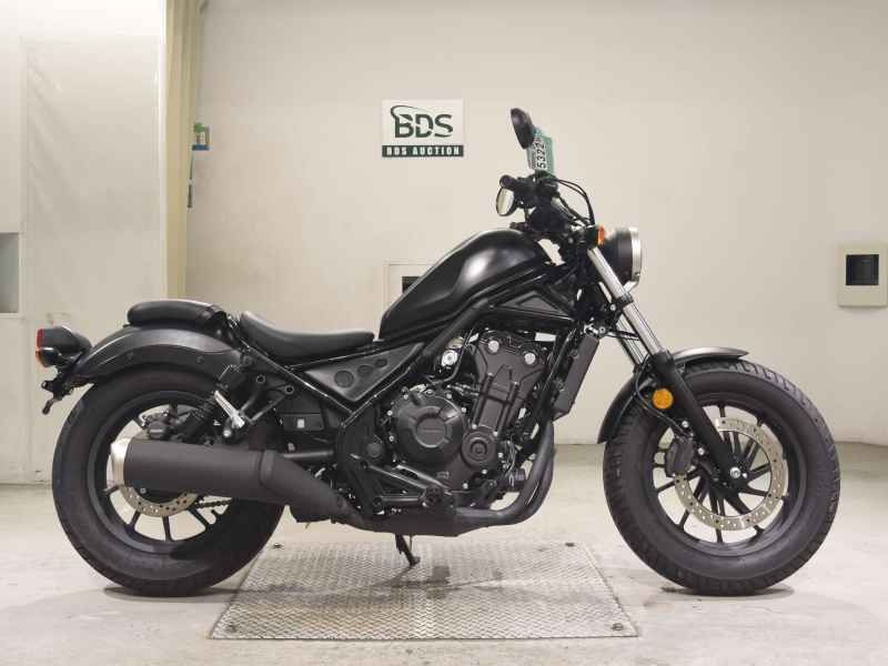 Honda Rebel CMX500 2018