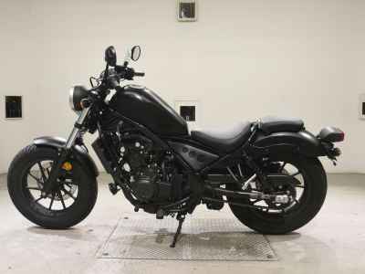 Honda Rebel CMX500 2018