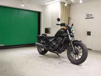 Honda Rebel CMX500 2018