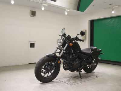 Honda Rebel CMX500 2018