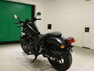 Honda Rebel CMX500 2018