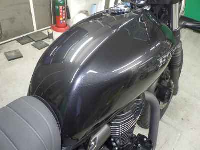 Honda GB350 2022