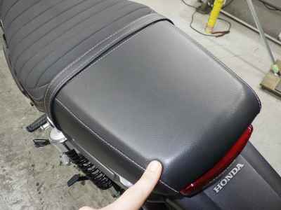 Honda GB350 2022