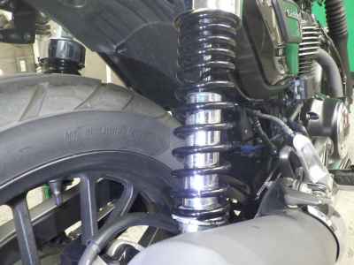 Honda GB350 2022