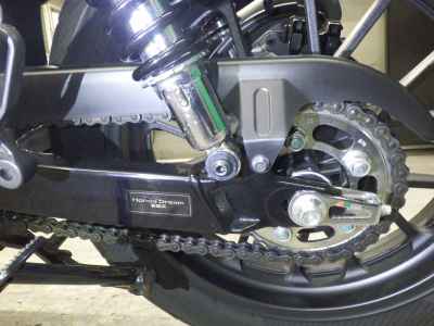 Honda GB350 2022