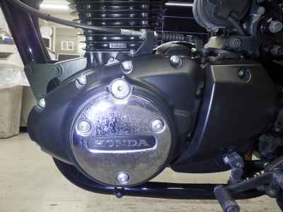 Honda GB350 2022