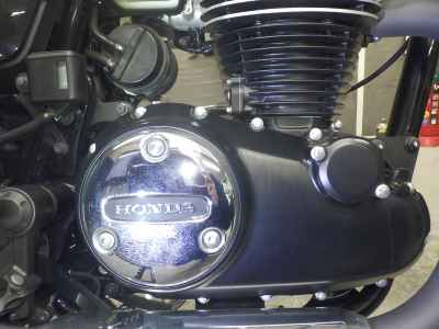 Honda GB350 2022