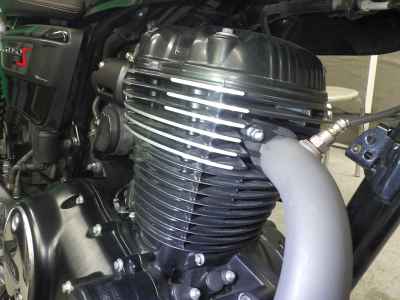 Honda GB350 2022