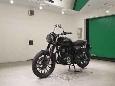 Honda GB350 2022