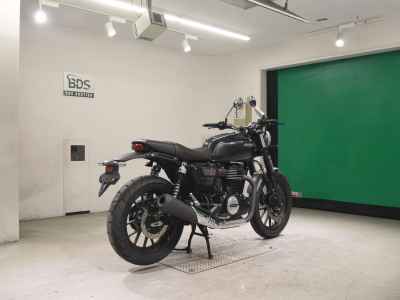 Honda GB350 2022