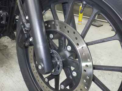 Honda GB350 2022