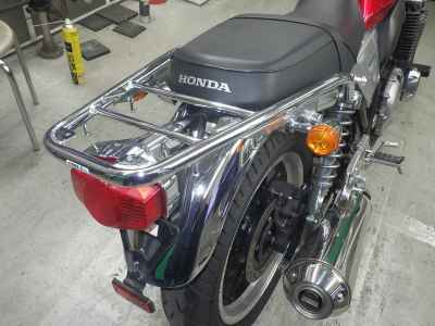 Honda CB1100 2013