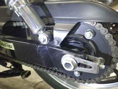 Honda CB1100 2013