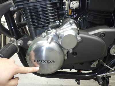 Honda CB1100 2013