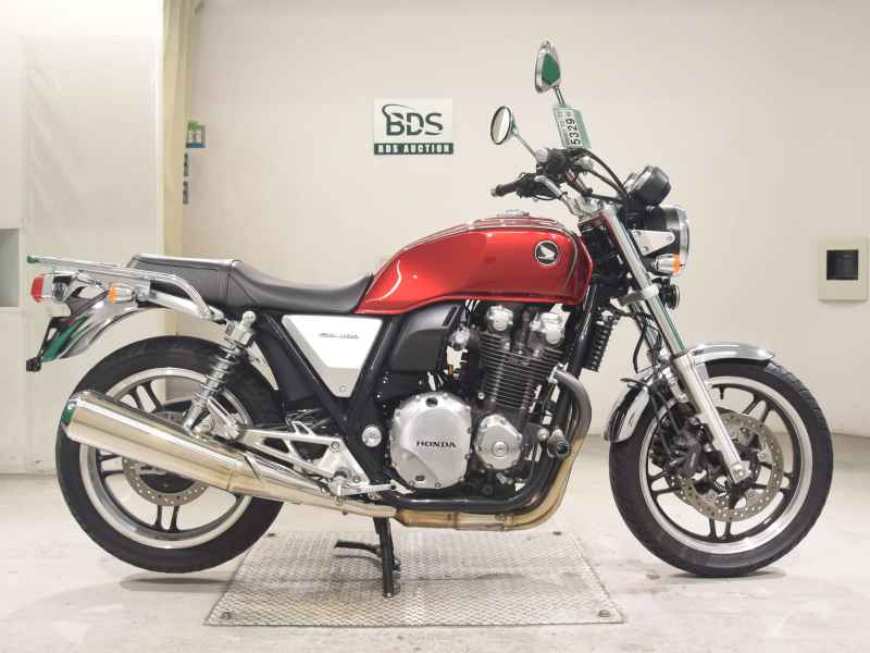 Honda CB1100 2013