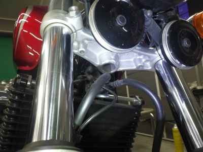 Honda CB1100 2013