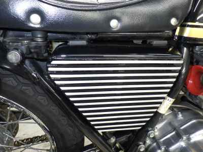 Honda CB400 2020