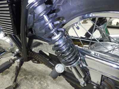 Honda CB400 2020