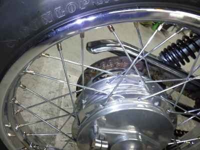 Honda CB400 2020