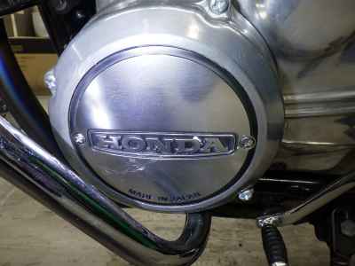 Honda CB400 2020