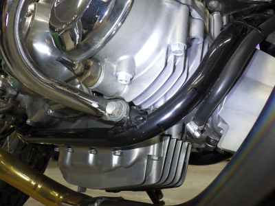 Honda CB400 2020