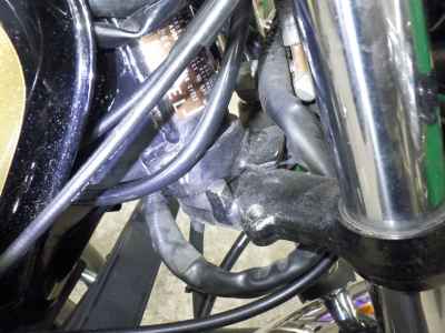 Honda CB400 2020