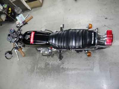 Honda CB400 2020