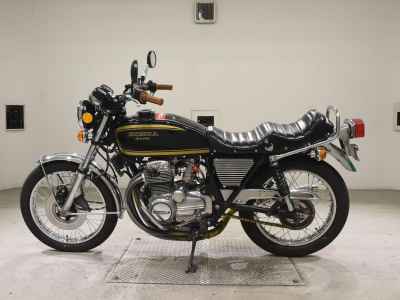 Honda CB400 2020