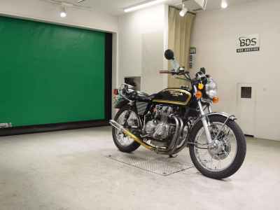 Honda CB400 2020