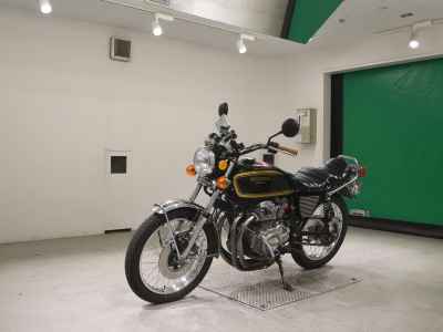 Honda CB400 2020