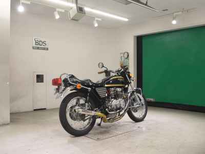 Honda CB400 2020