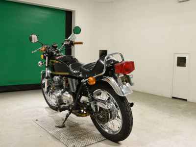 Honda CB400 2020