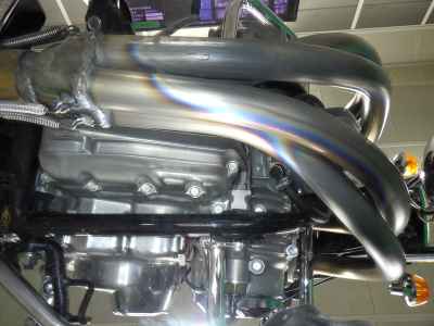 Honda CB400 2020