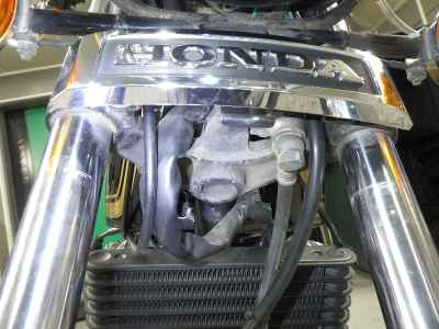 Honda CB400 2020